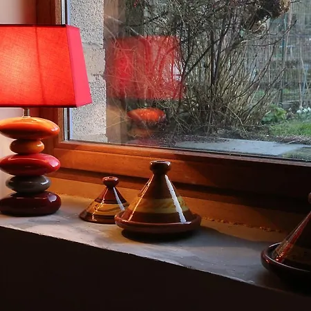 La Petite Maison En Gaume Prázdninový dům Fontenoille
